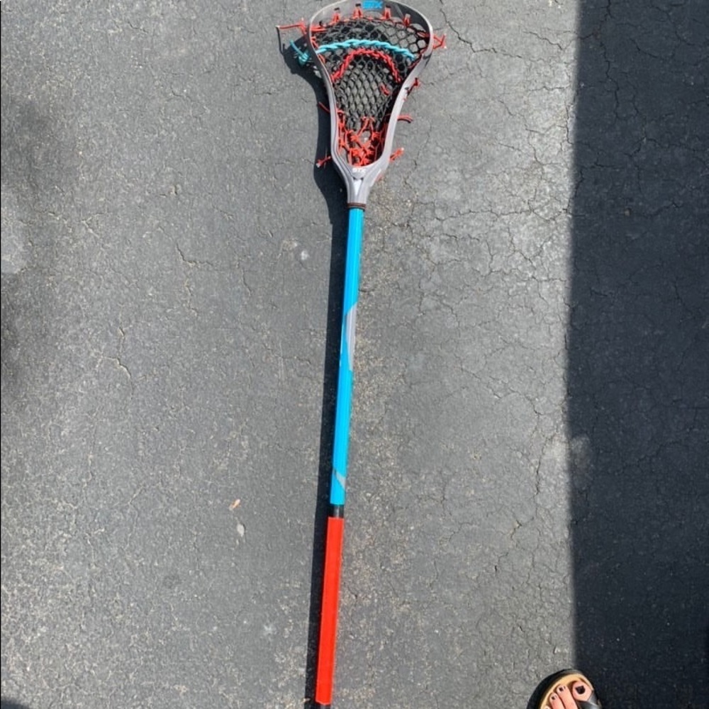 lacrosse stick